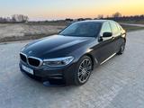 BMW 540i xDrive M/Massage/HK/Softclose - BMW 540 von privat
