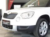 Skoda Yeti 1.2 TSI Elegance Plus Edition DSG/Xen/Navi - Skoda Yeti: Weiß