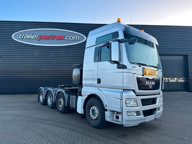 MAN TGX 41.540 8x4