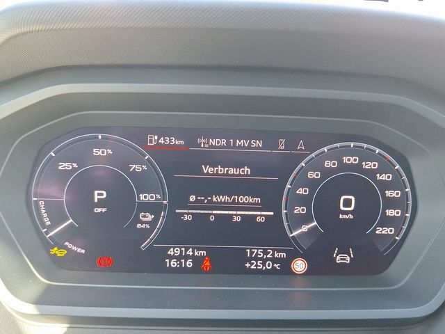 Q4 e-tron 45 quattro 82 kWh Navigation, Wärmepum