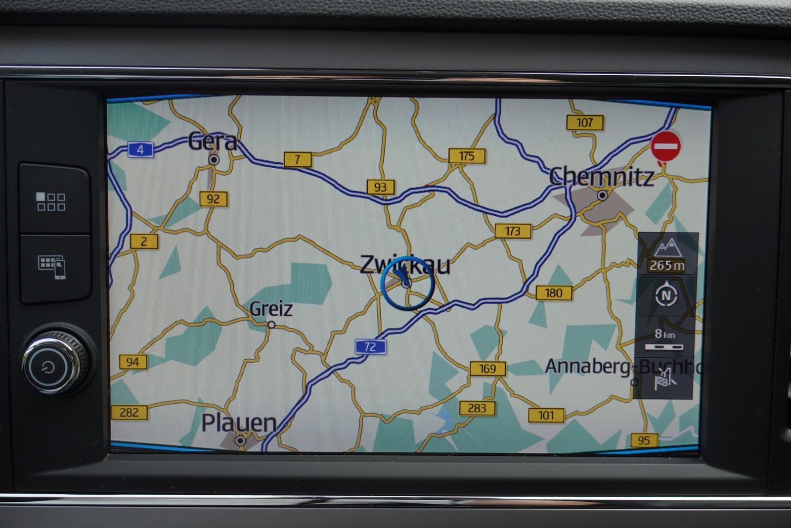 Seat Leon 1.4 TSI Xcellence LED Navi Tempomat PDC