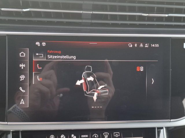 Q8 SUV 50 TDI QUATTRO HD MATRIX+B&