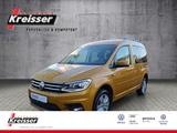 Volkswagen Caddy 4Motion 2.0 TDI Comfortline SHZ/NAVI/KLIMA - Volkswagen Caddy: 4motion
