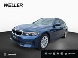 BMW 318d Touring Aut. Advantage AHK HiFi DrAs SHZ - BMW Gebrauchtwagen in Detmold