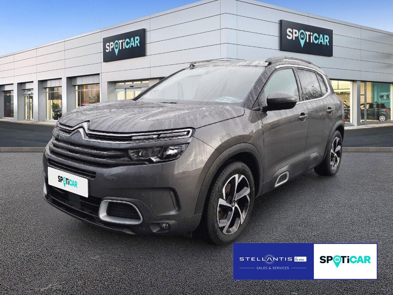 Citroën C5 Aircross Feel Pack 130 Automatik*Navi*SHZ*Rüc