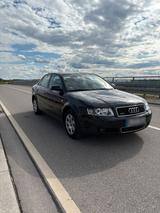 Audi A4 B6 1.8T - Audi A4 aus 2002: 1.8
