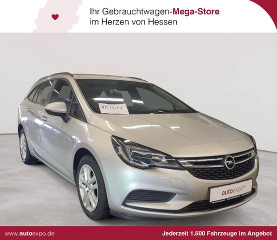 Opel Astra 1.0 Turbo ST Edition Navi StHz PDC