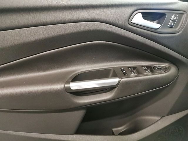 Ford Kuga Individual Navi Kamera SHZ AHK