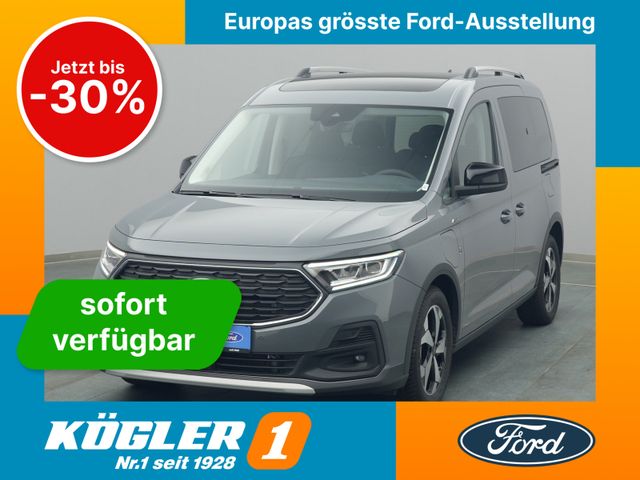 Ford Tourneo Connect Active PHEV 150PS Aut. -12%*