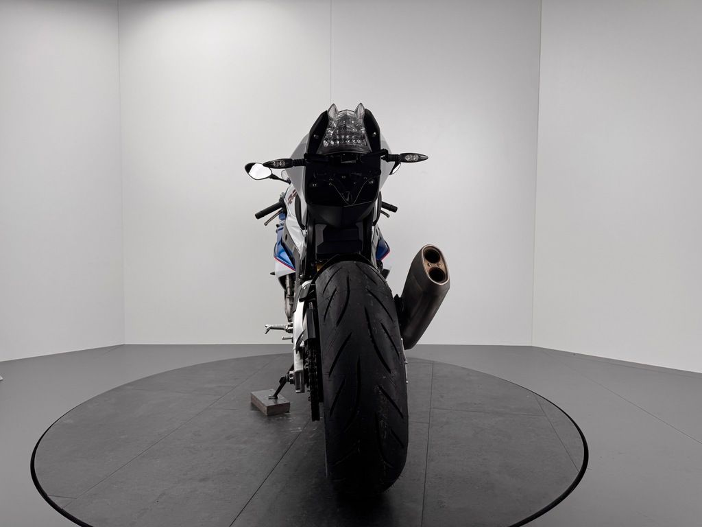 Fahrzeugabbildung BMW S1000RR *EURO 3 *TOP-ZUSTAND *SERVICE NEU