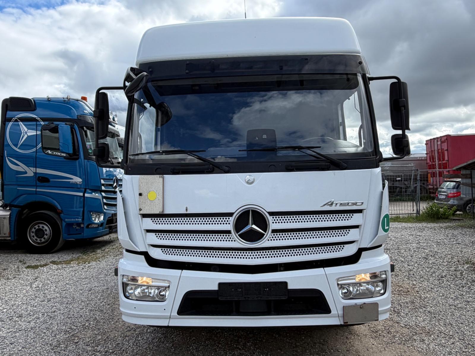 Mercedes-Benz Atego 1530 L 4x2