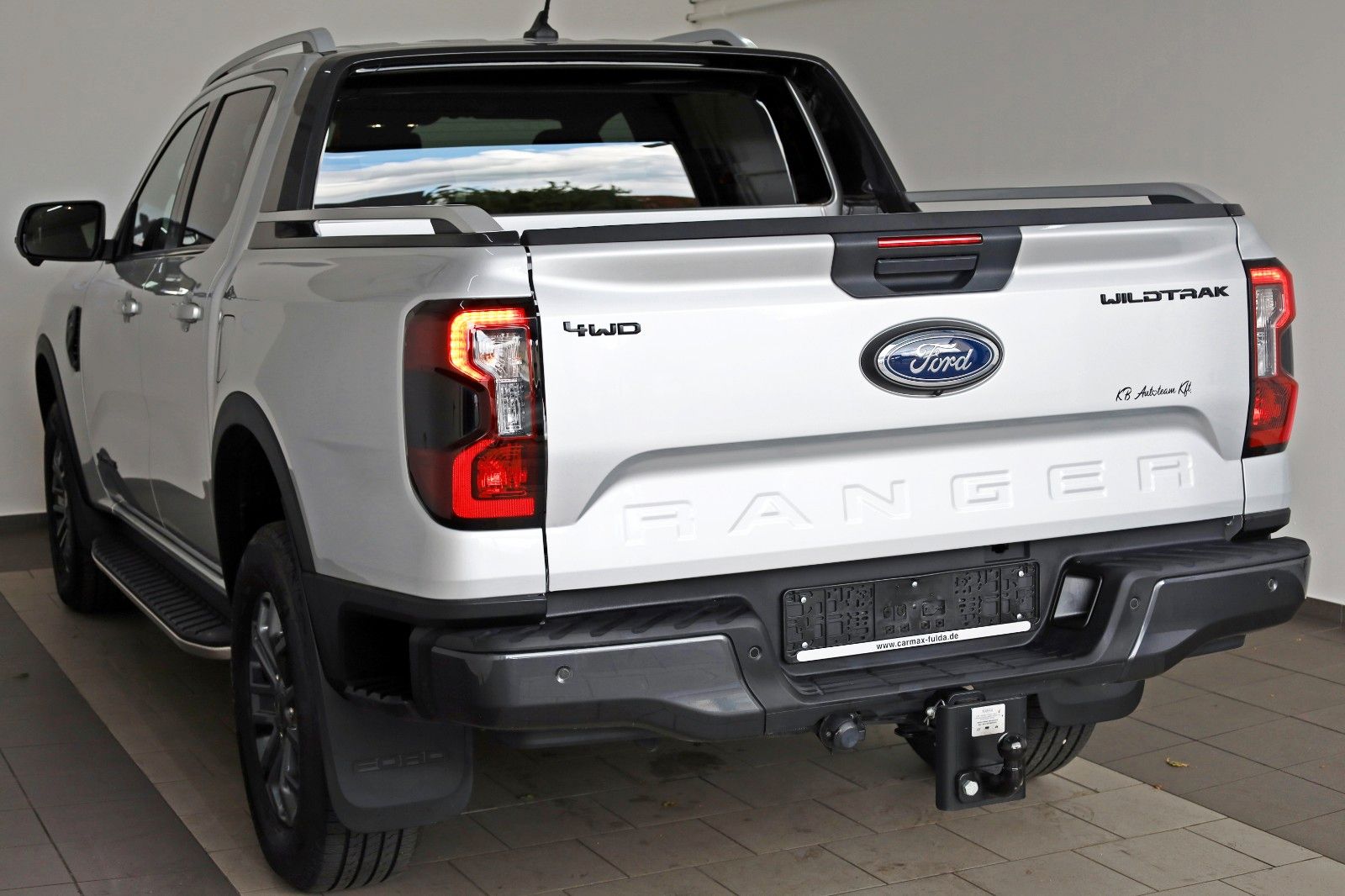 Fahrzeugabbildung Ford Ranger Wildtrak e-4WD Techno68,Kamera360,ACC,AHK
