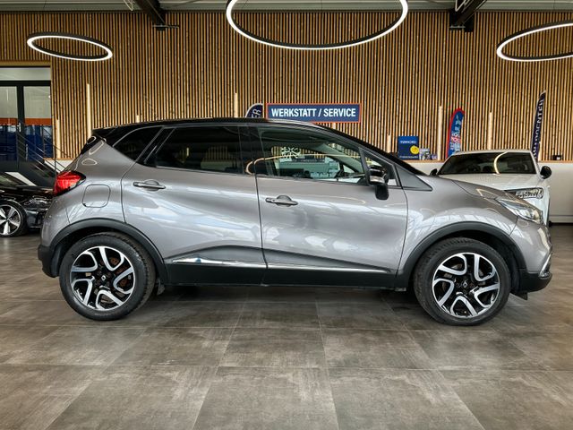 MYAUTOCENTER – Gebraucht- und Jahreswagen mit Werkstattservice in Pfaffenhofen Renault Captur Luxe *AHK*Klima*Sitzh*Navi*