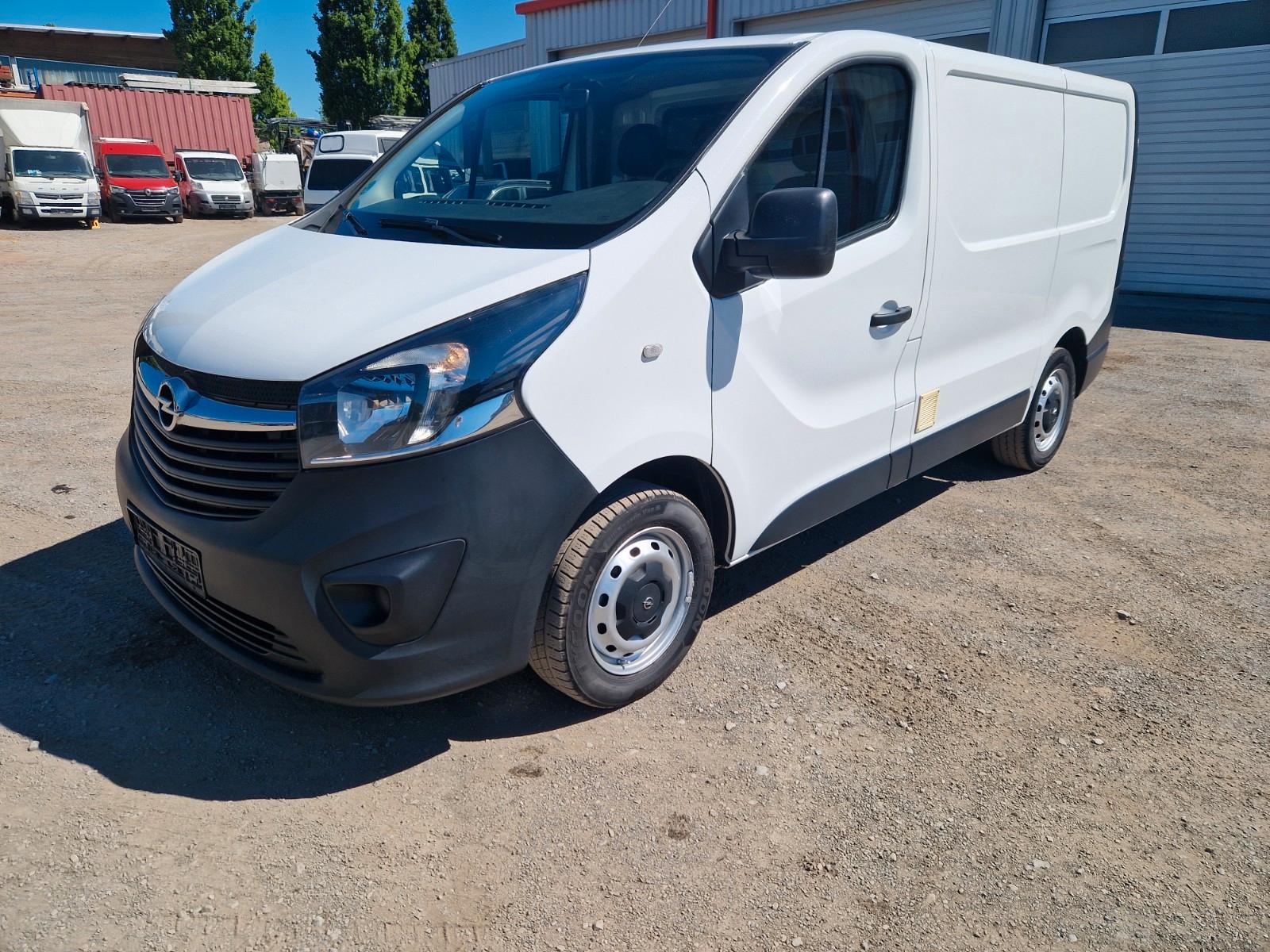 Opel Vivaro B 1.6 cdti Kasten/Kombi  Voll Fahrbereit