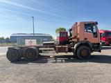 Iveco Eurotrakker 260E35 6x4 full steel manual - Iveco 2004
