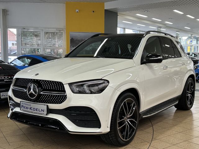 Mercedes-Benz GLE 400 d 4M AMG-LiNE *PANO*NiGHT*360°AiRMATiC*