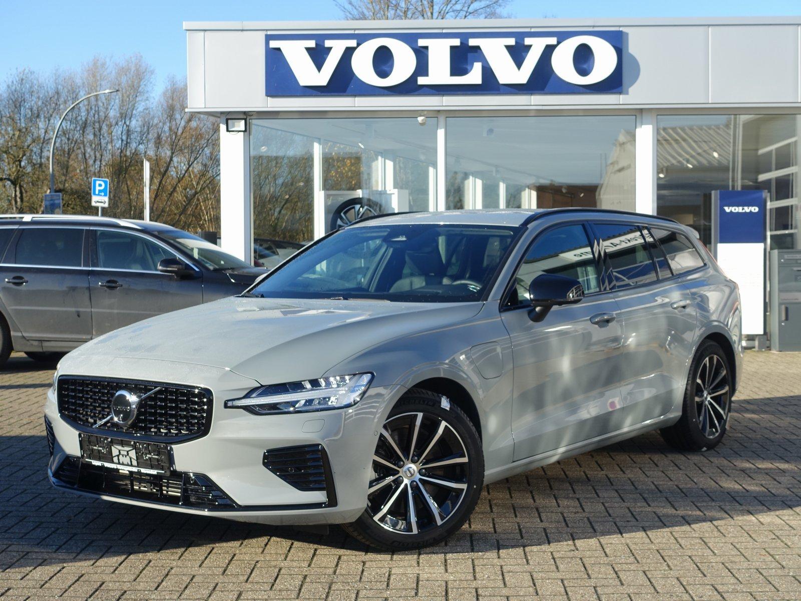 Volvo V60 Plus Dark T6 AWD Plug-in Hybrid HUD/360°KAM