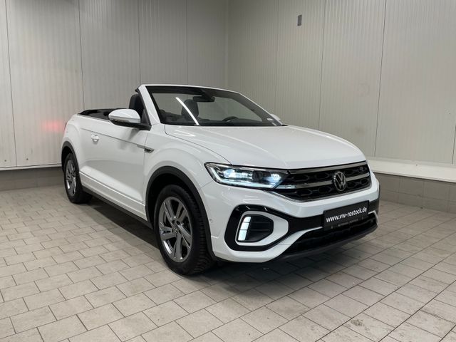 T-Roc Cabriolet R-Line 1.5 TSI DSG RFK ACC LED