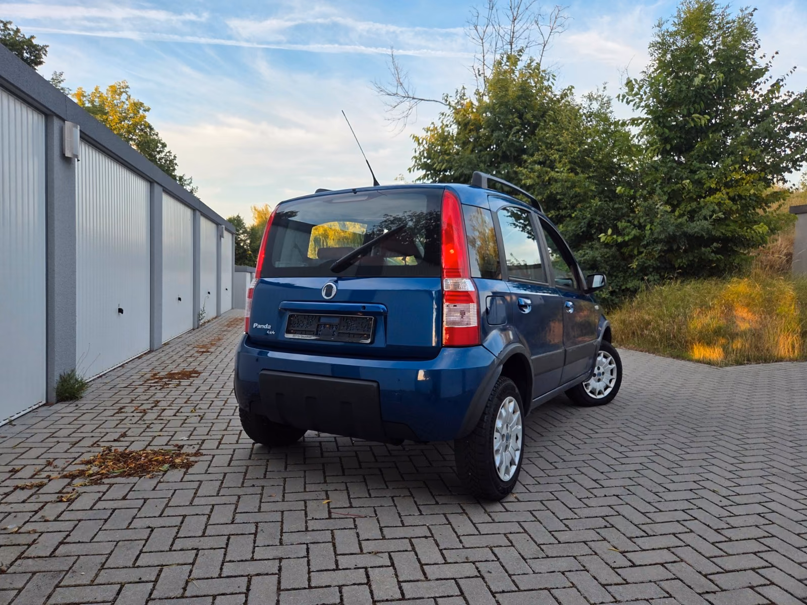 Fiat Panda