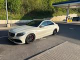 Mercedes-Benz C 63 AMG Mercedes-AMG C 63 S Mercedes-AMG S - Mercedes-Benz C 63 AMG Gebrauchtwagen in Köln