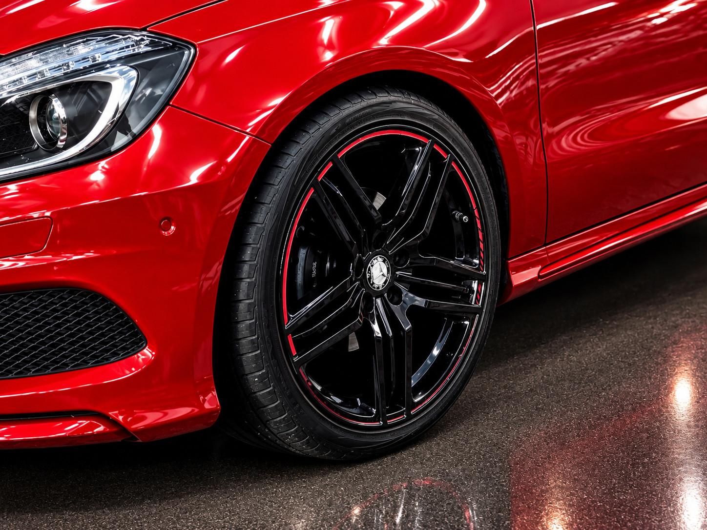 Mercedes-Benz A 180 AMG Sport Line*Night*Bi-Xenon*Tempomat uvm