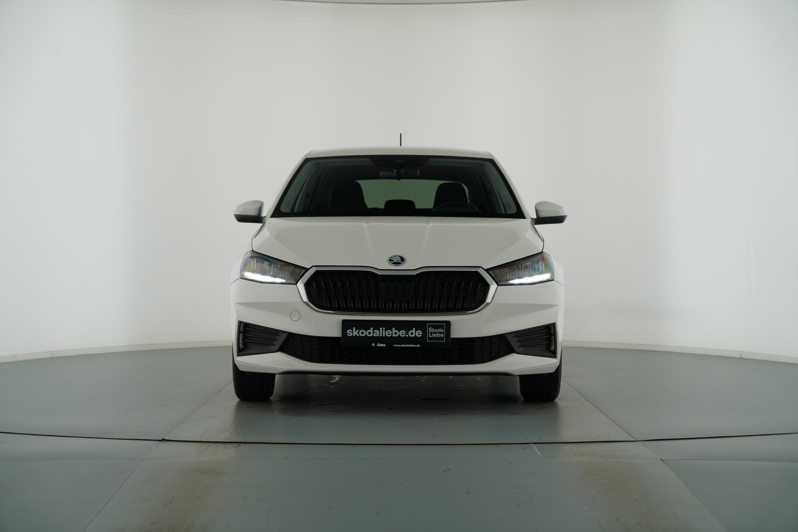 Skoda FABIA AMBITION 1.0TSI ZUVERLÄSSIGES ANFÄNGERAUTO