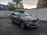 Kia Sorento 2.2b  automatic  . 5 sitsen - Kia Sorento: 2.5