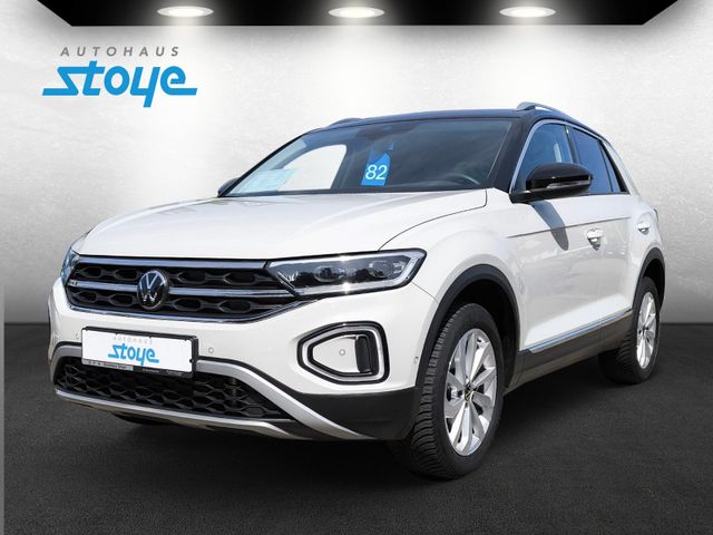 T-ROC Style TSi DSG Navi Kamera ACC LED