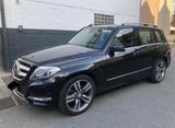 Mercedes-Benz   Mercedes GLK Bluetec 220  4Matic - Mercedes-Benz C 220