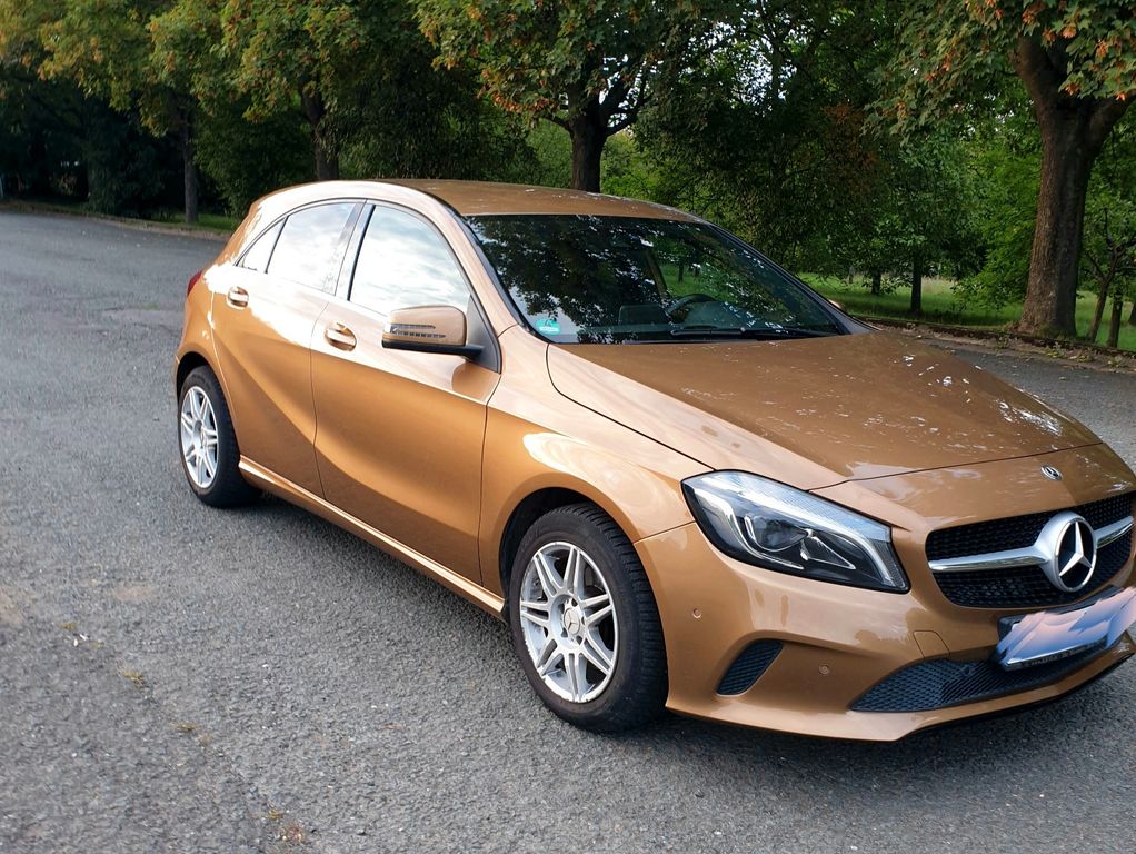 Image of Mercedes-Benz A 180