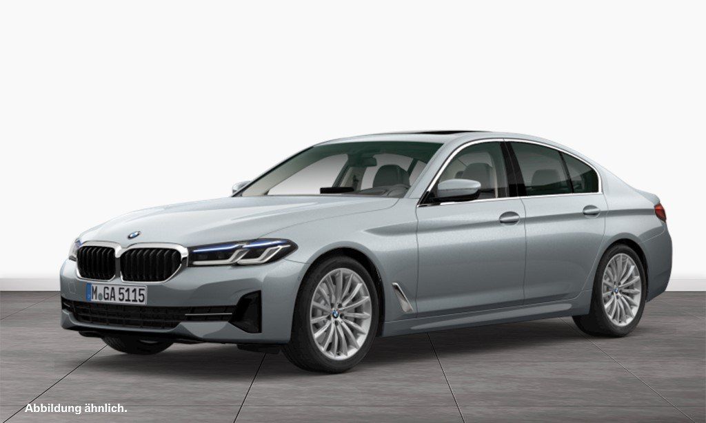 Image of BMW 530