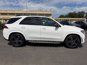 Mercedes GLE 300 - 4