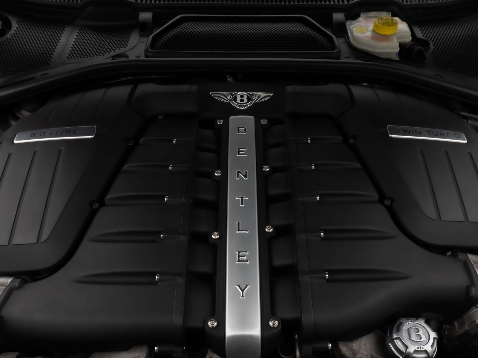 Fahrzeugabbildung Bentley Continental GTC MANSORY Speed Massage VOLL