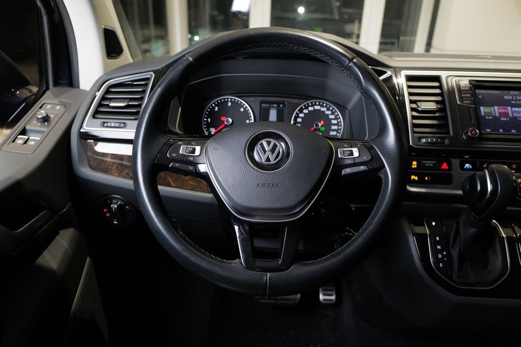 Volkswagen T6 Multivan 2.0TDI DSG Highline AHK RKam 7.Sitz  foto 24