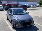 Hyundai i20 1.2 62kW GB Ausführung  - Hyundai i20 GB