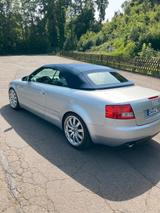 Audi A4 2.4 Cabriolet - - gebrauchte Audi A4 aus dem Jahr 2002