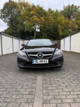 Mercedes-Benz E320 / E400 Coupe Sport Edition Autom. 7-G - Mercedes-Benz E 320 Gebrauchtwagen