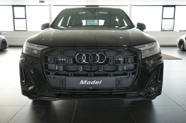 Audi Q7 50 TDI quattro S line | HuD | Pano | 7-Sitze