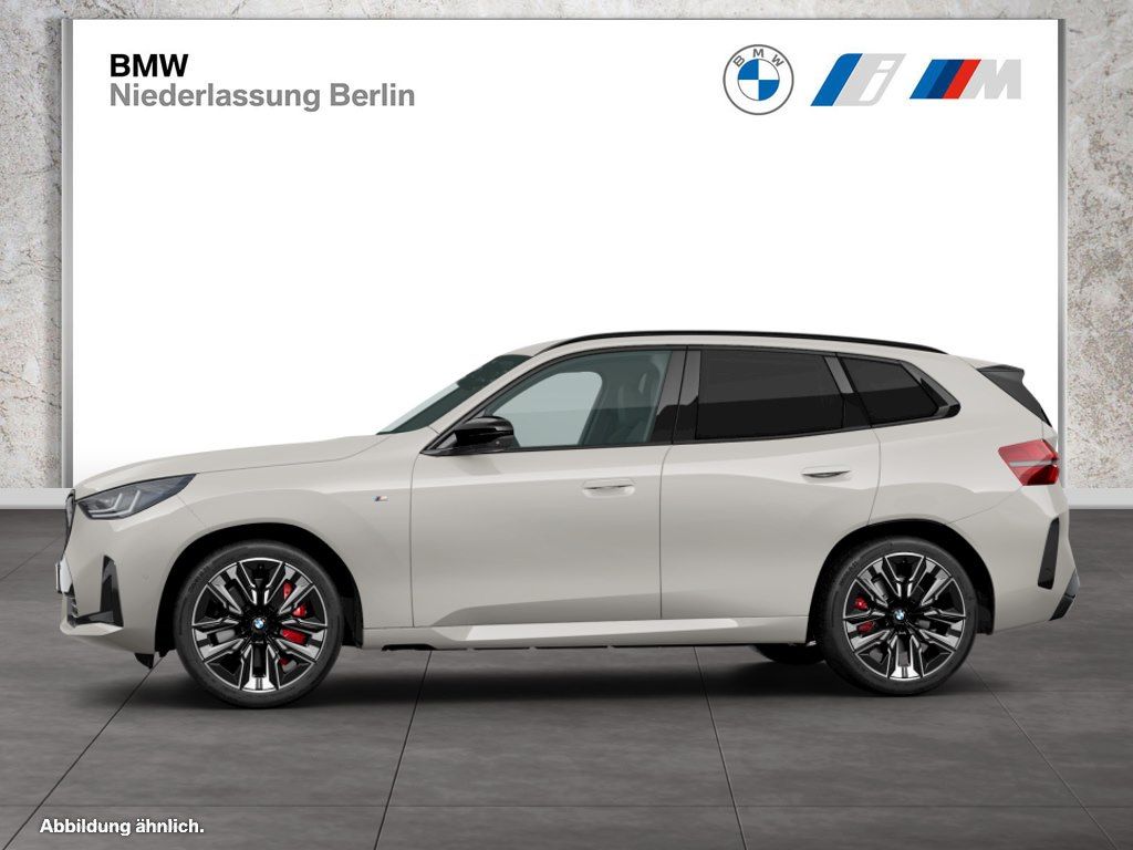 BMW X3 M50 - Bild 6