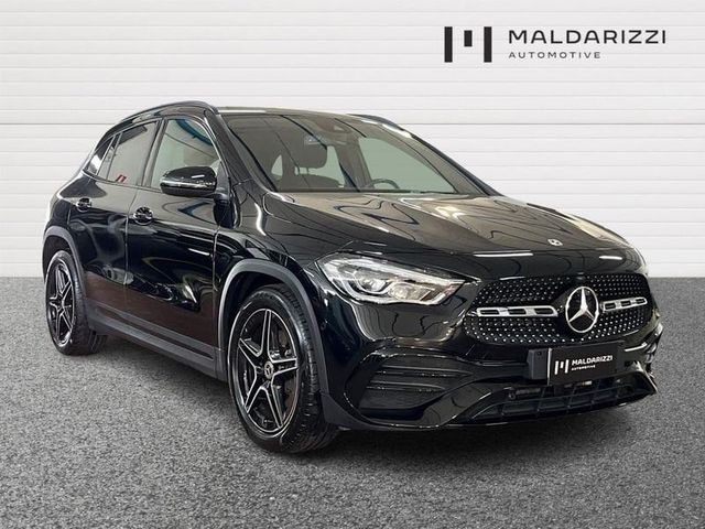 MERCEDES-BENZ Mercedes-Benz GLA GLA-H247 2020 200 d Premium au
