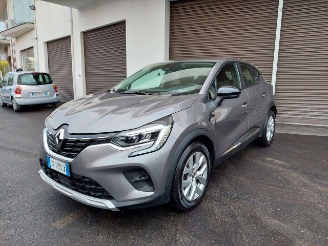 Renault Captur Blue dCi 8V 95 CV Business