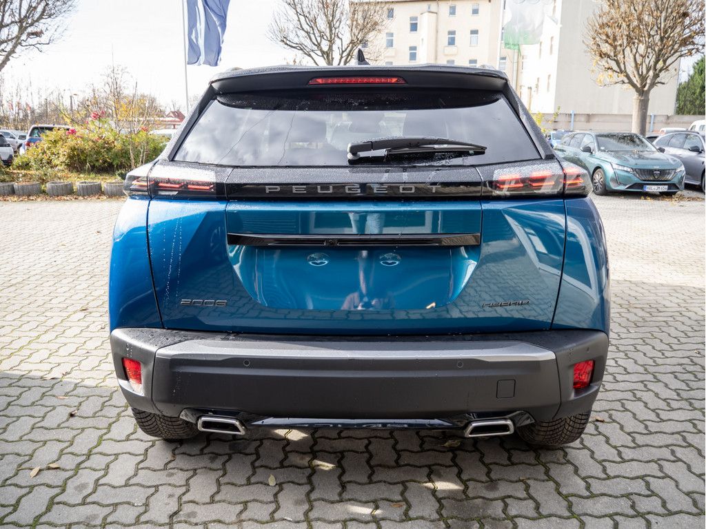 Peugeot 2008 - Bild 4