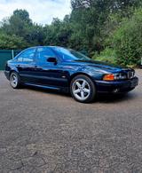 BMW 520i 520i - BMW 520 aus 1996: 520i