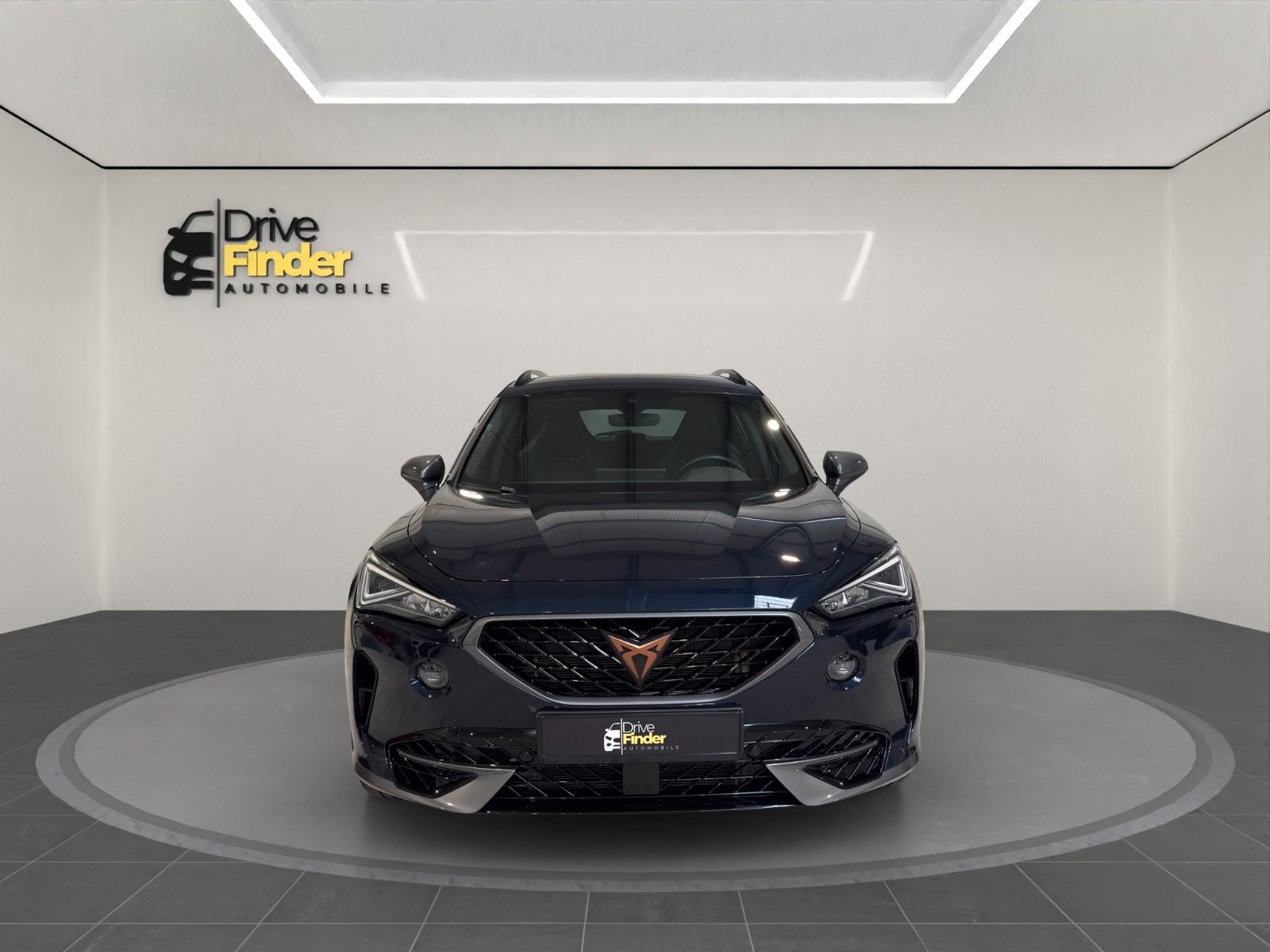 Cupra Formentor VZ 4Drive Finanz. Navi Klima Garantie, миниатюра 2