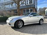 Mercedes-Benz SLK 32 AMG  - Mercedes-Benz SLK 32 AMG Gebrauchtwagen