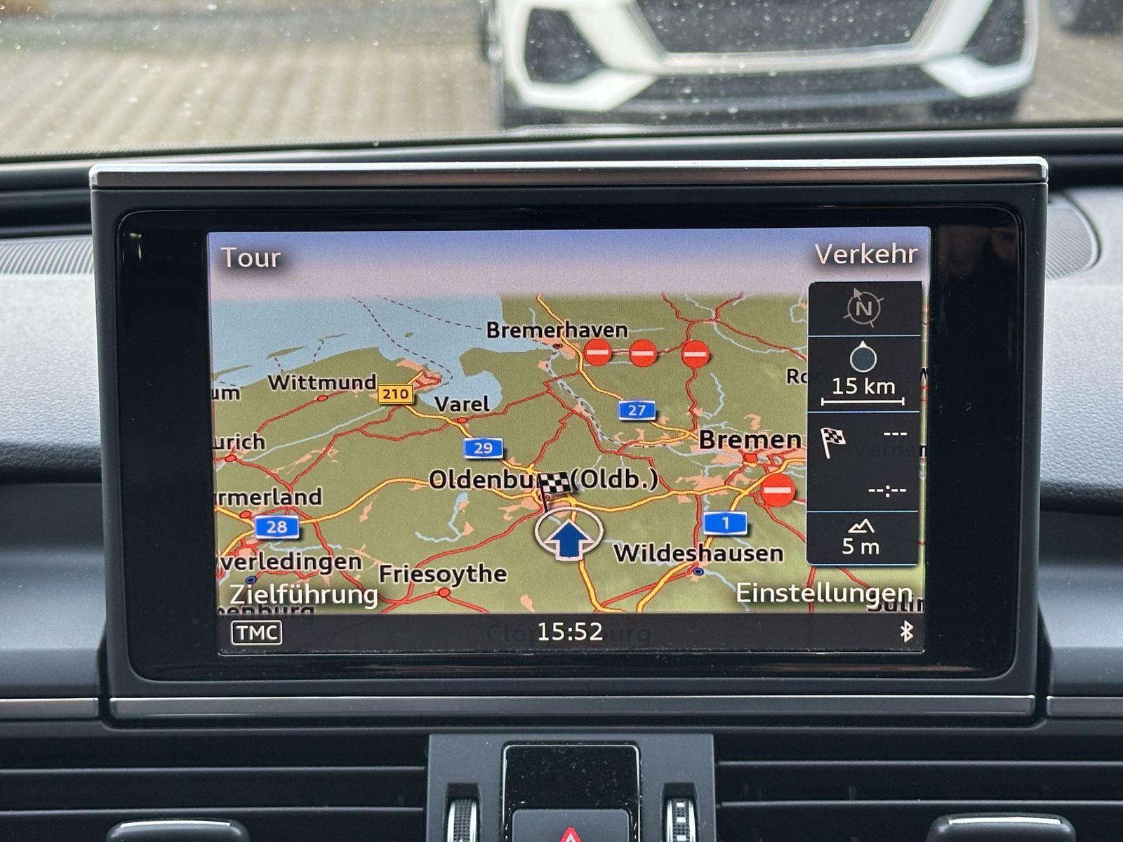 Fahrzeugabbildung Audi A6 Avant 3.0 TDI S-Line LUFTFEDERUNG+PANO+BOSE