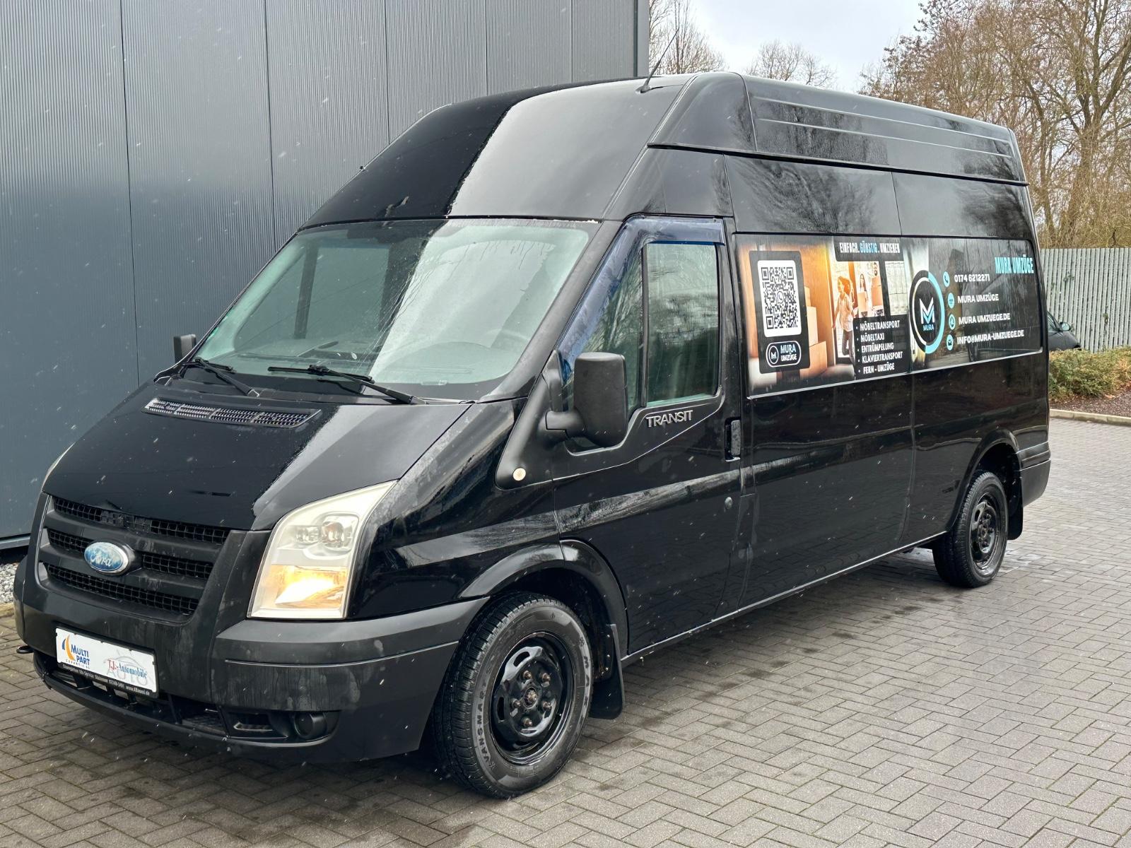 Ford Transit Kasten FT 300 L LKW