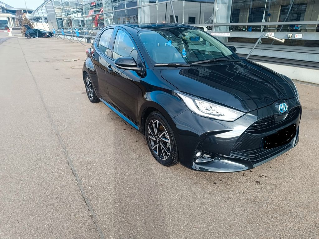 Image of Toyota Yaris