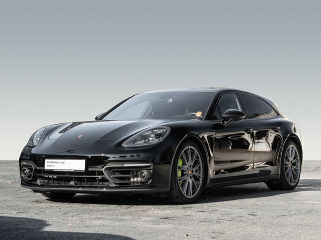 Porsche Panamera 4S E-Hybrid Sport Turismo 14-Wege Sitze