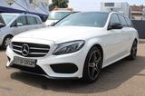 Mercedes-Benz C 400 T 4Matic AMG-Line 9G-tronic EURO6/NightPak - Mercedes-Benz C 400 aus 2016